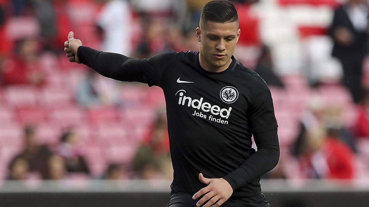 Luka Jovic