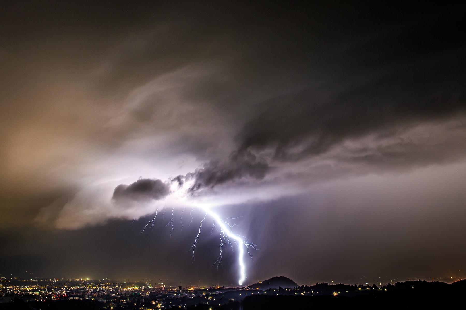 Sommerbilanz: Weniger Unwetter, dafür trocken und heiß: Das war der steirische Sommer