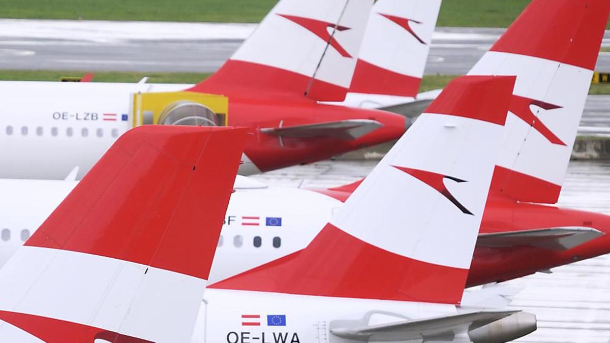 Die Austrian Airlines transportierte zwischen Juli und September 2024 knapp 4,7 Millionen Fluggäste