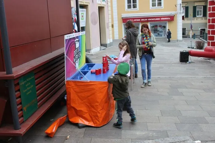 Auch für die Kinder gab es ein eigenes Programm.