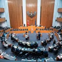 Es könnte im Nationalrat auch das Auslieferungsbegehren gegen den FPÖ-Klubobmann auf den Tisch kommen. 