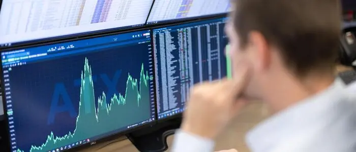Wiener Börse ATX Aktien Aktienmarkt Kurs 