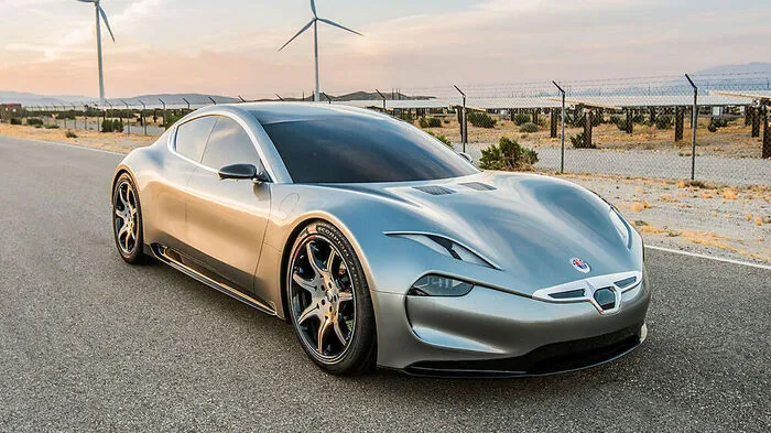 Der Fisker EMotion