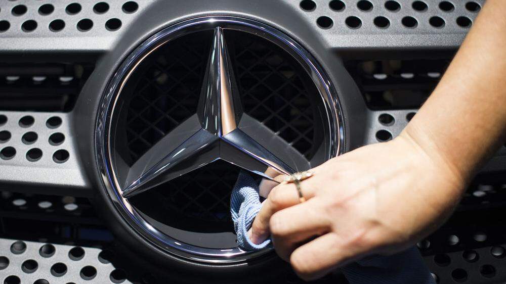 Mercedes Österreich arbeitet an einer Lösung für Osttirol. Dann soll der Stern wieder strahlen