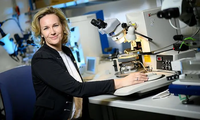 Christina Hirschl: "In der modernen Zeit ändern sich die Arbeitsweisen."