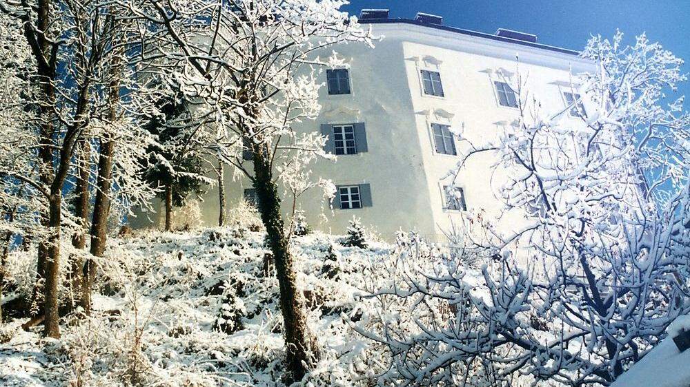 Im Schloss Greifenburg soll man künftig Räume für Veranstaltungen mieten können