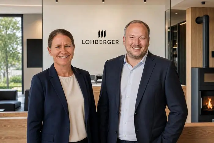 Doppelspitze: Romana Klocker und Co-Geschäftsführer Christoph Hundseder