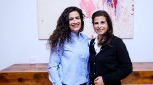 Neshat Quitt, Sepideh Farahani- Wimmer: „ Die Menschenwelt hat zwei Flügel: Den einen bilden die Frauen, den anderen die Männer. Nur wenn beide Flügel gleichmäßig entwickelt sind, kann der Vogel fliegen.“