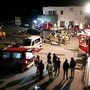 Die Freiwillige Feuerwehr Nußdorf-Debant stellte sich einem realistischen Einsatzszenario