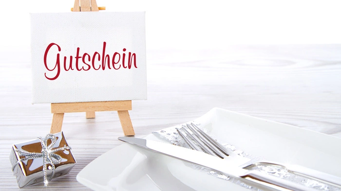 Auch in Restaurants konnten Bedienstete von Land und Kages ihren Gutschein nutzen