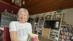 Das zweite Reisebuch der Birkfelderin Ingeborg Hofbauer, „Italian Sprizz“ entführt bis nach Süditalien