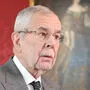 Van der Bellen musste die Hofburg am Mittwoch verlassen