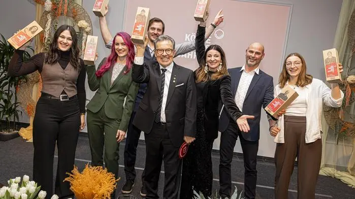 Am Mittwoch kürte die Kleine Zeitung die Köpfe des Jahres 2025 aus St. Veit und Feldkirchen. 