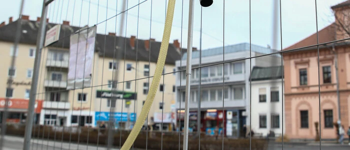 Im Südburgenland hatten nach der von Greenpeace festgestellten Asbestbelastung im Gestein an den ersten Standorten Lufttestungen begonnen.