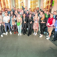 Auch in Leoben wurden die neuen Stars of Styria bei einer Gala gebührend gefeiert