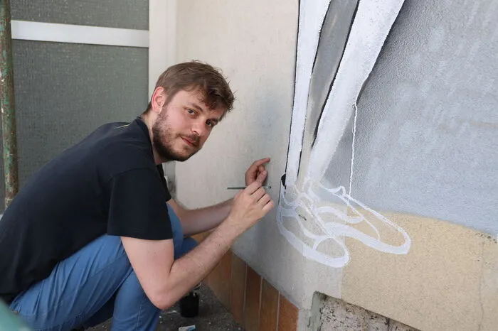 Künstler aus Österreich, Serbien, Spanien, Ungarn, Griechenland, Rumänien und den Vereinigten Staaten konnten für das Festival gewonnen werden - und verwandelten das "Haus Pastora" in ein Street Art-Kunstwerk. 