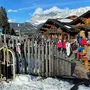 Das war noch alles in Ordnung: seit Weihnachten lief das Geschäft im oberen Ennstal gut
