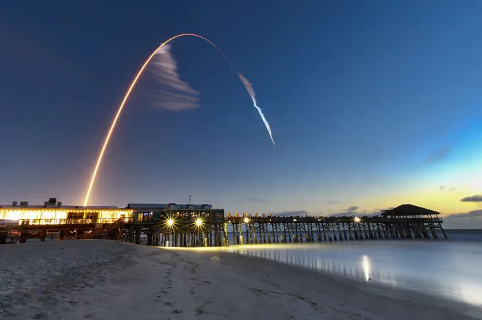 NASA-Chef Jim Bridenstine erläuterte, dass nach dem zunächst erfolgreichen Start Freitagfrüh (Ortszeit) die geplante Trennung der Atlas-V-Rakete vom "Starliner" der Firma Boeing erfolgte.