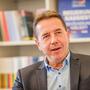 Erwin Angerer bleibt Landesparteiobmann der FPÖ in Kärnten 