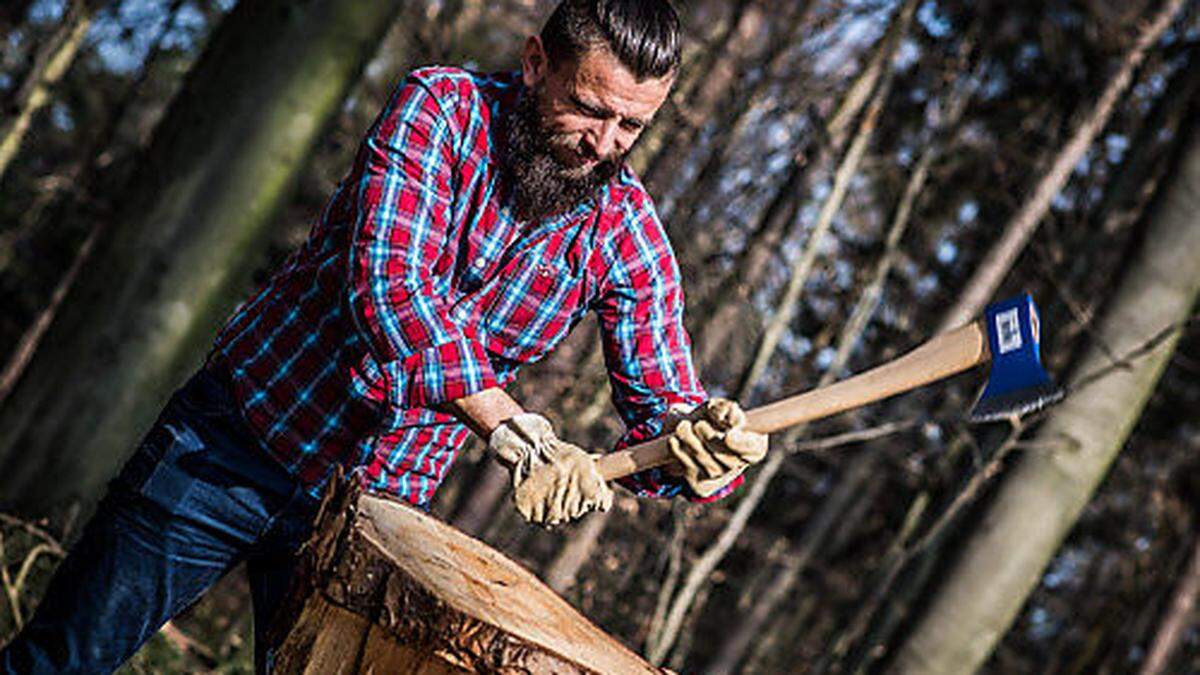 Rund um das „Kraftwerk Wald“ dreht es sich beim Waldbauerntag