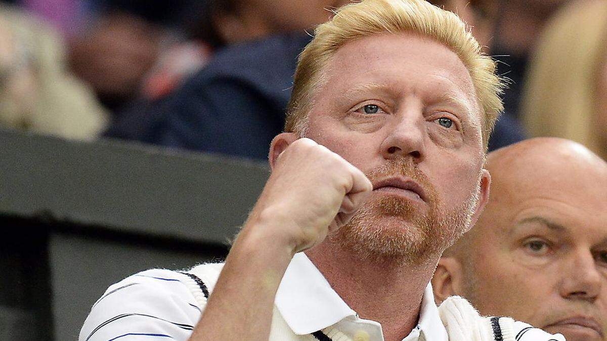 Boris Becker