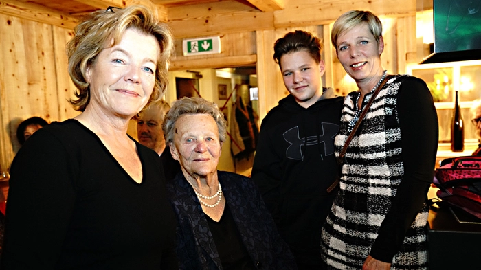 Barbara Kern, Elfriede Gutzelnig, Matthias Reicher, Bettina Reicher