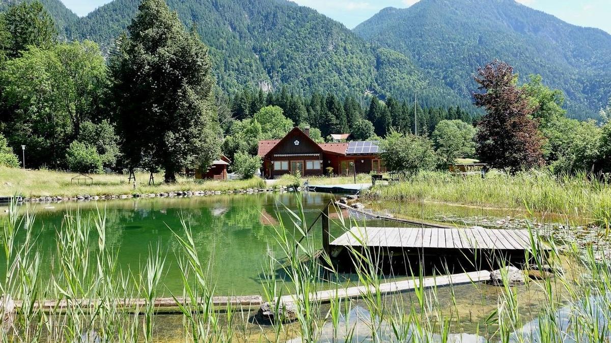 Radniger Naturschwimmbad war das erste seiner Art in Kärnten