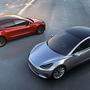 Das Model 3 hob den Hype um Tesla auf ein neues Level