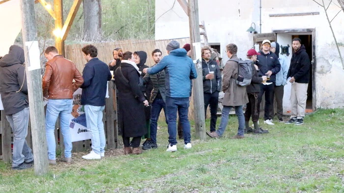 Der Verein „Kultur in der Mühle“ unter Obmann Michael Lagler und Obmann-Stellvertreterin Nina Liebich-Koller lud am Wochenende zur Party „Ostern in der Mühle“ auf das Wayerfeld im Osten der Bezirkshauptstadt. 