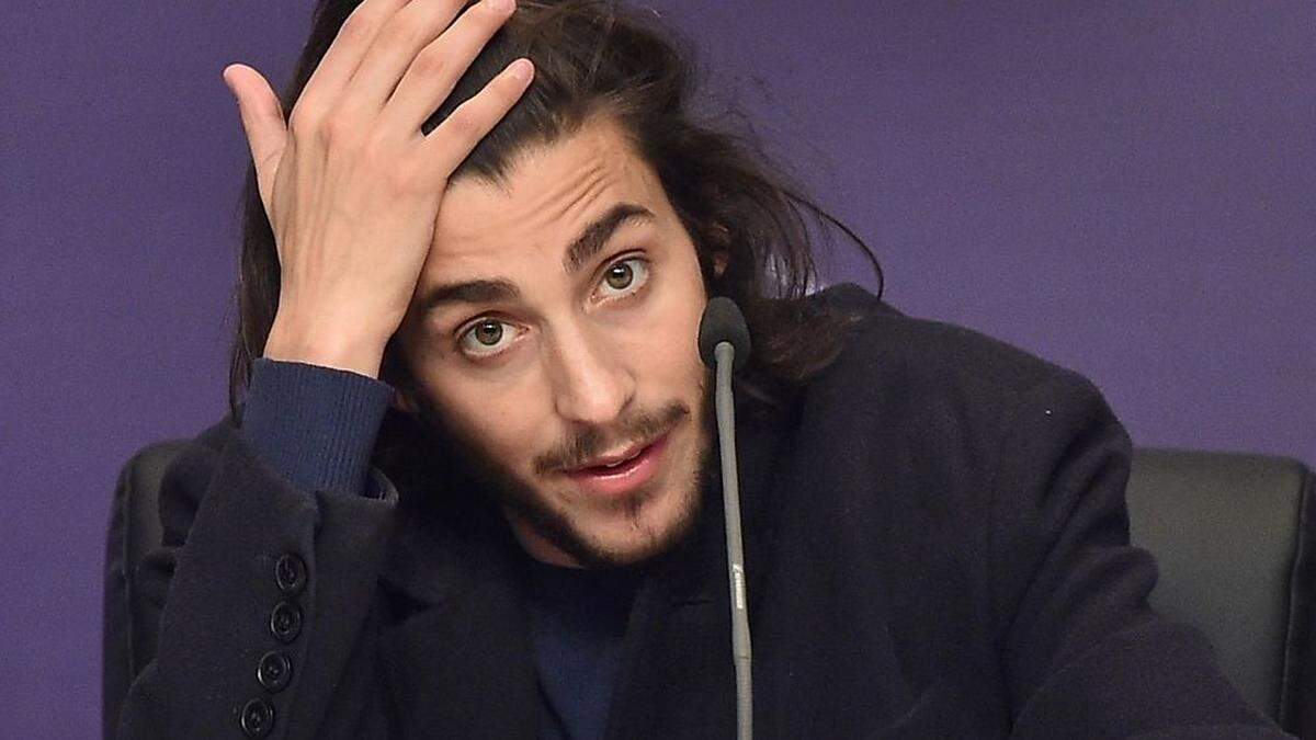 Song Contest Sieger Salvador Sobral