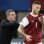 Ralf Rangnick soll Arnautovic und Co Richtung EM antreiben 