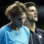 Rafael Nadal (links) und Novak Djokovic haben sich unzählige atemberaubende Matches geliefert