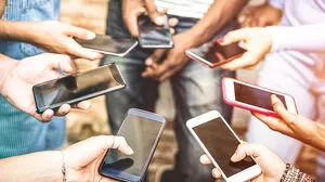 Abgesehen von Partyfotos - was sollte man als Arbeitnehmer wirklich nicht auf soziale Medien teilen?