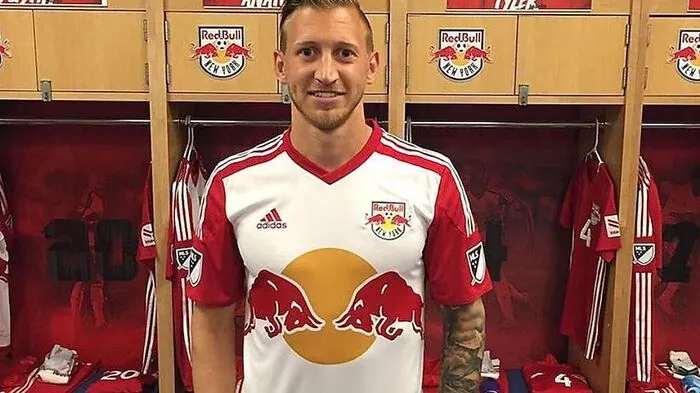 Daniel Royer im NY-Dress
