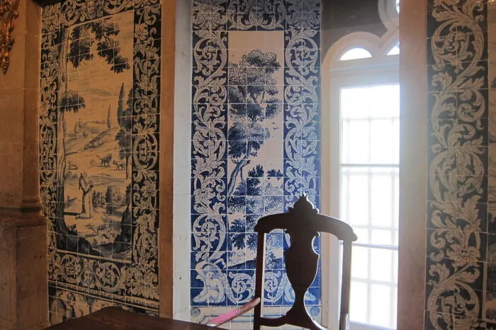 Im Azulejo-Nationalmuseum