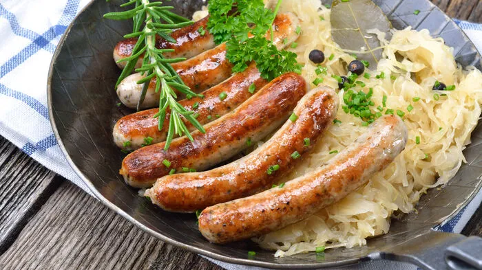 Eines der Lieblingsessen der Österreicher, teilweise auch das traditionelle Weihnachtsgericht 