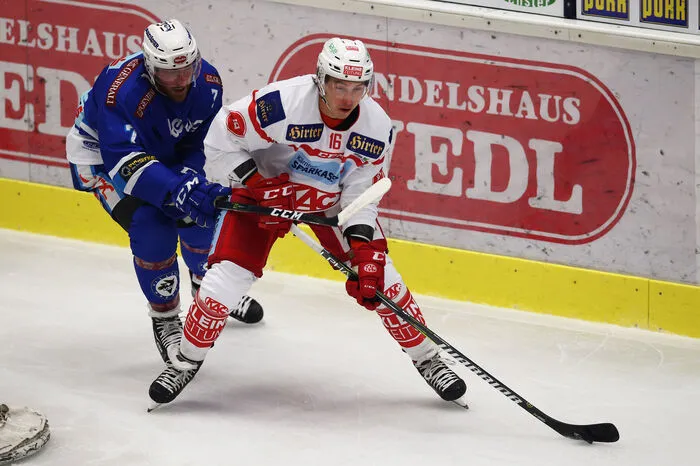 Harand wird von Shields bedrängt