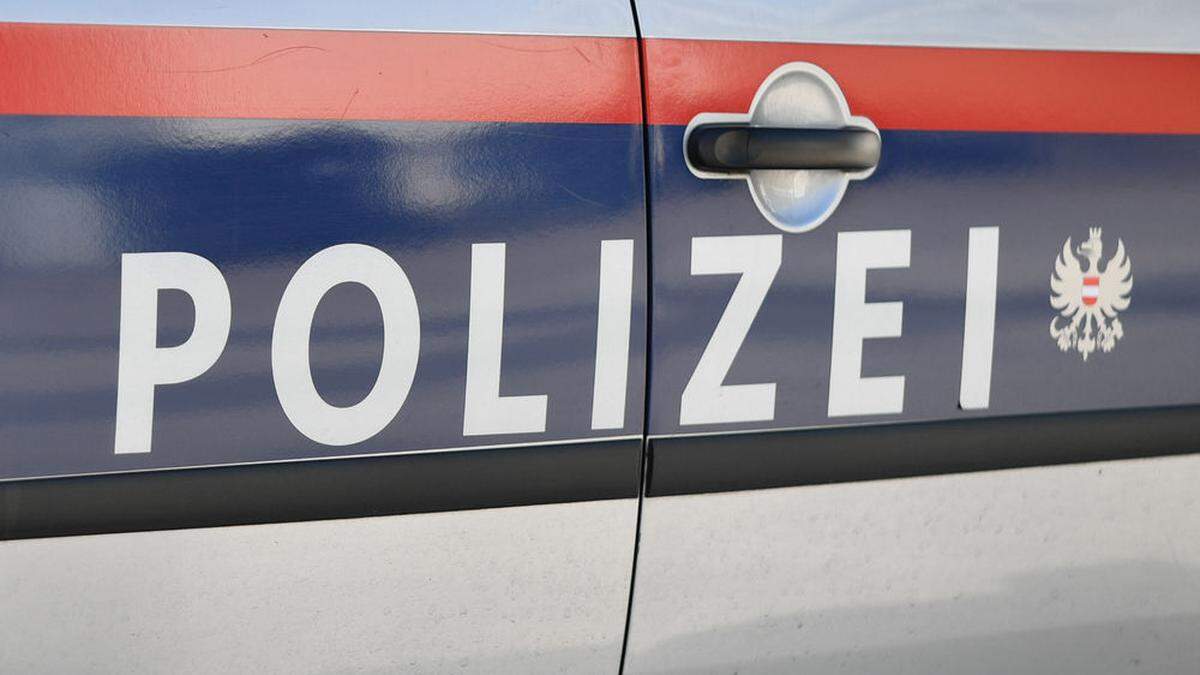 Polizei war in Eibiswald im Einsatz