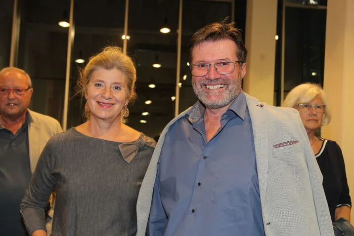 Klicken Sie sich durch die besten Fotos der Vernissage!