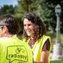 Yasmin Stoderegger setzt sich für sicheres Radfahren ein