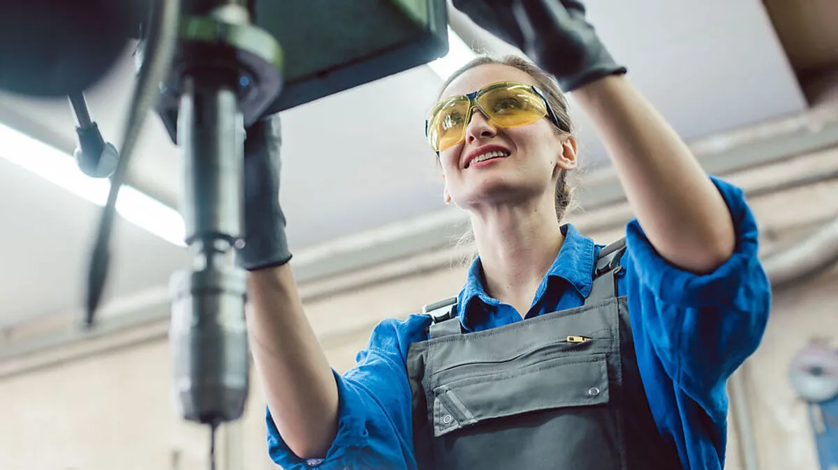 Yes, we can! Frauen in der Technik haben es drauf!