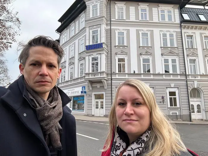 Verena Grimschitz und Thomas Cik beschäftigten sich mit der Causa Lilihill