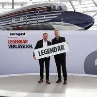 Armin Assinger ist neuer Botschafter der Firma Eurogast Interex aus Buch bei Hartberg