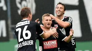 Manuel Kerhe spielte einst beim WAC