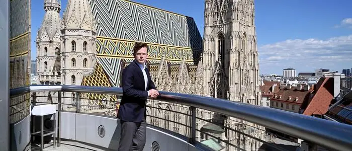 Das neue Buch des gebürtigen Steirers Franz-Stefan Gady ist ein Tabubruch