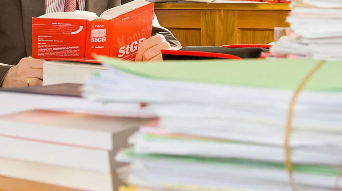 Der Akt wird von der Stadt an die Staatsanwaltschaft weitergeleitet (Symbolfoto)