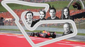 Unser Team aus Spielberg 