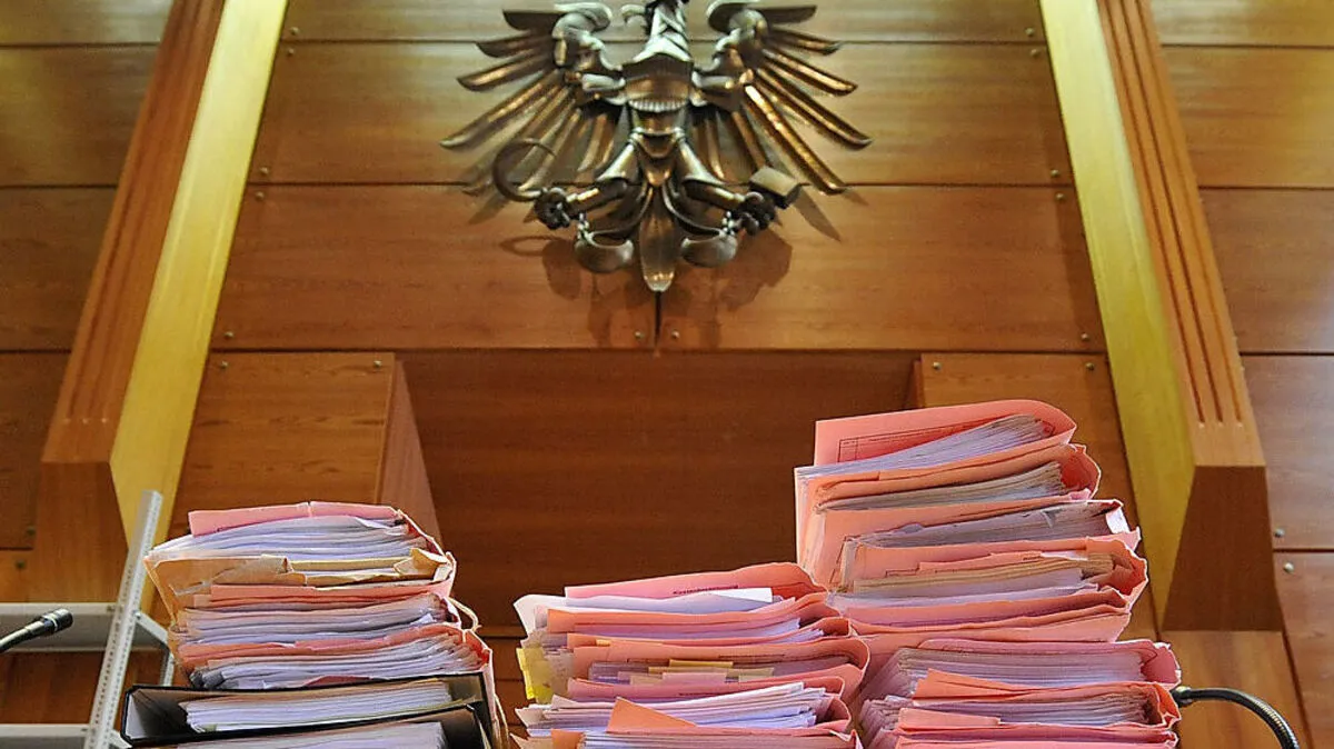 Der Angeklagte ist bereits 13 Mal verurteilt worden (Sujetbild)