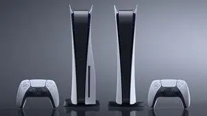 PS5: Digitale Version schlanker und günstiger (rechts), aber gebundener 