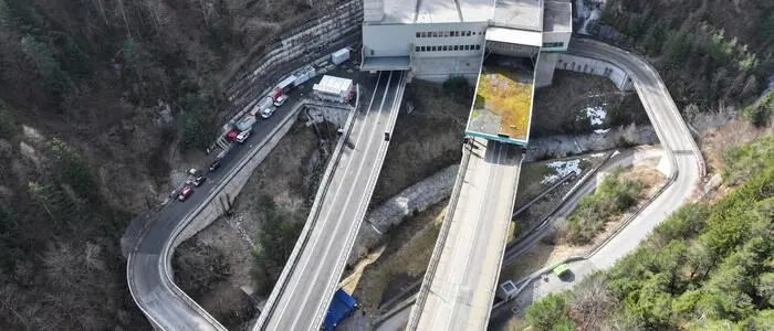 Die Habau Group saniert Weströhre des Karawankentunnels